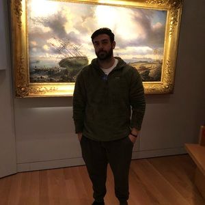 Meet your Posher, Jonathan